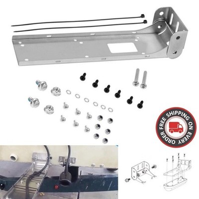 000-12603-001 Transom Mount Bracket for StructureScan 3D HD TotalScan Skimmer 