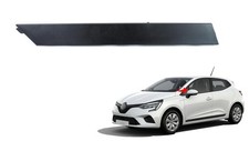 Front Left Door Glass Trim For RENAULT Clio IV 2012-18 808713408R