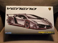 1/24 Fujimi Veneno (inner bags sealed)