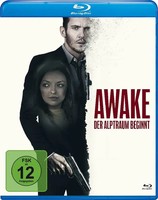 Awake - Der Alptraum Beginnt,1 Blu-Ray | Usa | Blu-Ray Disc | Softbox | Deutsch