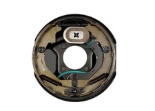 Ap Products 014-122258-b 10 In Electric Brake Assembly - Lh Bulk
