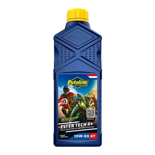 Putoline MotoröL 10W50 (FüR: KTM 1290 Super Adventure ABS KTM Adventure 15-16 )-image