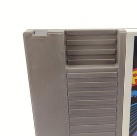 RoadBlasters Aut&eacute;ntico Juego Nintendo NES con Manual PROBADO FUNCIONA