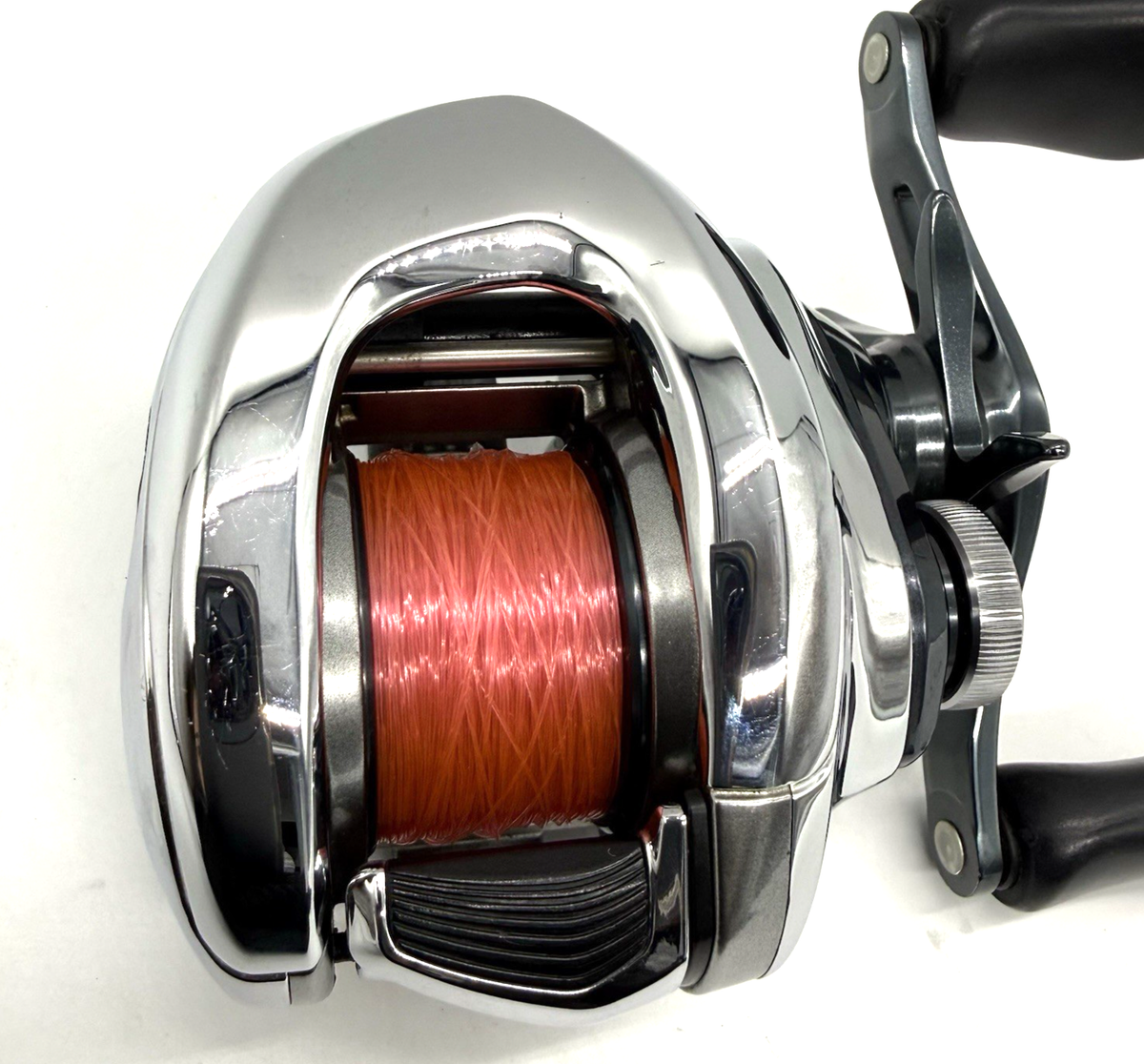 Shimano 19 ANTARES HG Right Handed Bait Casting Reel w/Box JAPAN