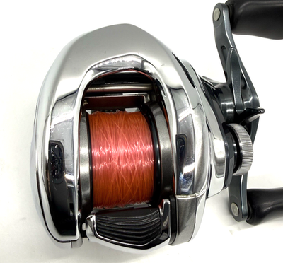 Shimano 19 ANTARES HG Right Handed Bait Casting Reel w/Box JAPAN