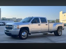 2013 Chevrolet C/K Pickup 3500 K3500 LT