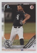 2019 Bowman Draft Matt Thompson Matthew Thompson #BD-94 fh9