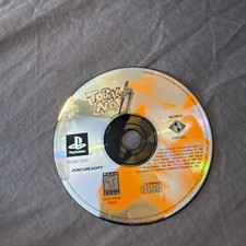 Tobal No. 1 Playstation One PS1  Disc Only