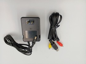 SNK Neo Geo Neogeo AES ROM Console System with Stick Controller Set Tested