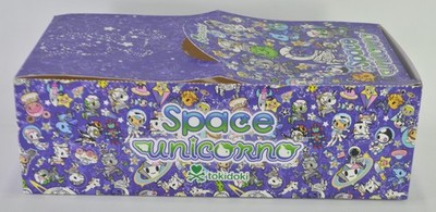 Tokidoki Space Unicorno DISPLAY CASE ONLY Rare HTF Kawaii