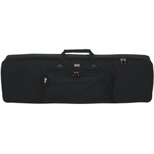 Gator GKB-88-SLIM 88-Key Keyboard Gig Bag, Black