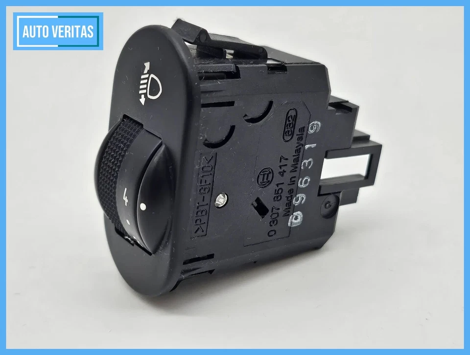 Original Ford Mondeo II LWR controller light gauge 96FG13K069AA, 0307851417 - Image 3 of 4