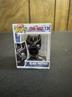 Funko Bitty Pop Marvel Captain America Civl War Black Panther #130