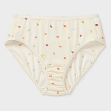 SUPER SALE Women's Free Range Organic Cotton Briefs Regular Fit