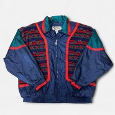 Vintage 1990s Windbreaker Jacket
