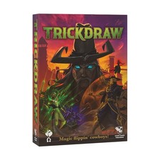 Good Games Card Game Trickdraw Box SW (New)