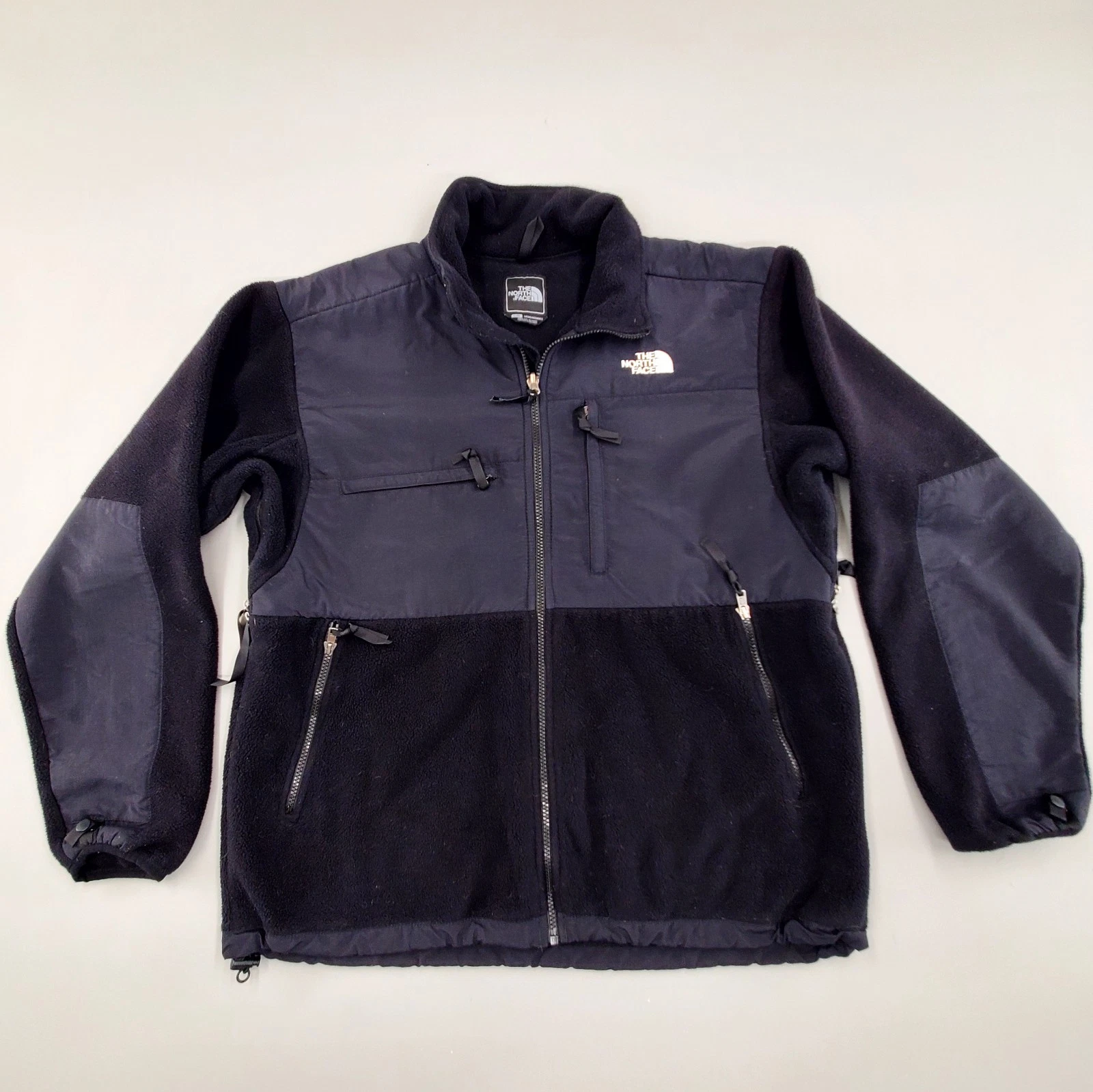 The North Face Denali Fleece Jacket Mens L Black Polartec Y2K Vintage Gorpcore
Opens in a new window