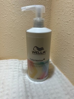 Wella  Professionals Color Motion Post Color Treatment 16.9 fl oz