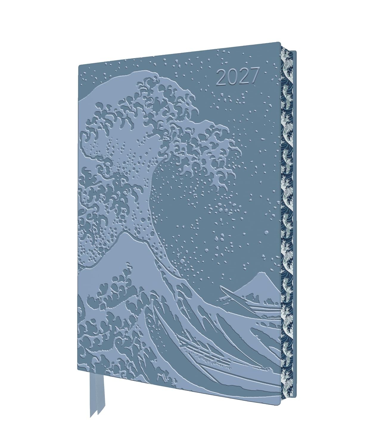 Hokusai, The Great Wave A5 Diary 2027, General Diaries, Week To View, Art, Gift - Image 5