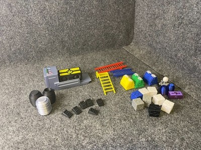 star wars Inspired Large X-Wing Custom made Hangar Accessory kit (Diorama)