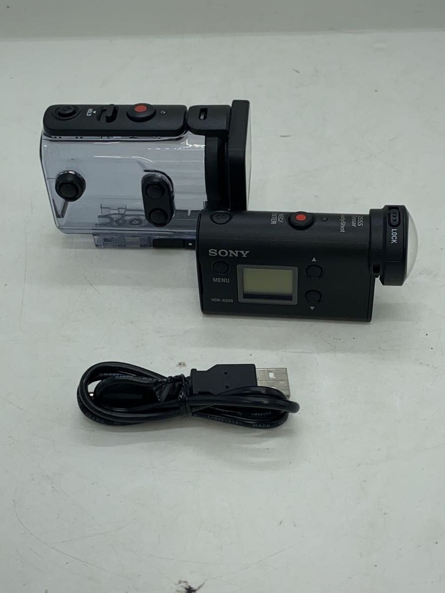 Sony HDR-AS50 Camcorder - Black for sale online | eBay