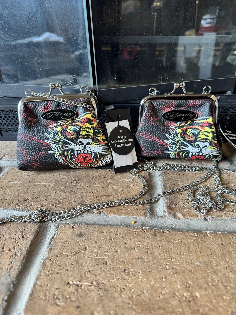 25+ Ed Hardy Snap Bags & Handbags for Women for sale | Updated Oct
