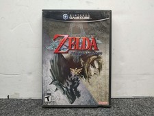 The Legend of Zelda - Twilight Princess Nintendo Gamecube - 2006 CIB / i086646
