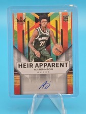 2024 Panini Court Kings Heir Apparent Card Prices | Basketball