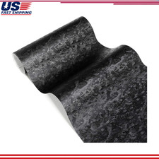 Black Forged Carbon Fiber Vinyl Wrap Roll Air Release Technology 1 Foot By 5 Black Forged Carbon Fiber Vinyl Wrap Roll Air Release Technology 1 Foot By 5