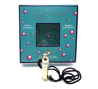 The Royal Bubbler by Authentic Models