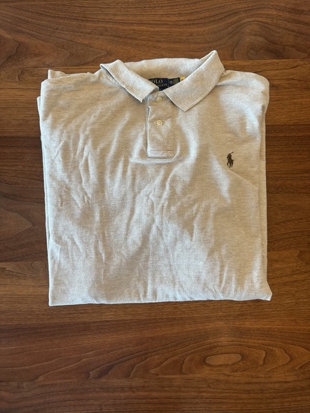 Viraler Vintage Polo RL Longsleeve