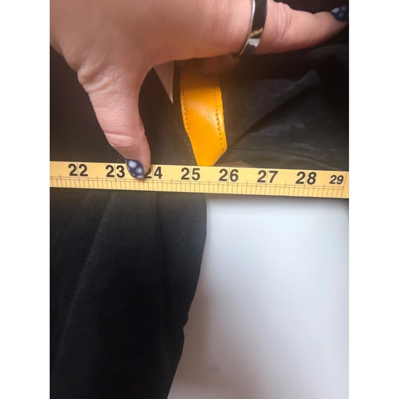 NFL Pittsburgh Steelers Suede Varsity Jacket NWT XL Vintage Style Streetwear - product detail image 10