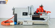 RIDGID 300 COMPACT PIPE THREADER/ THREADING MACHINE 230V #3