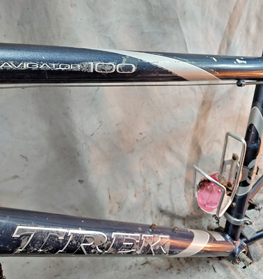 16' Trek Navigator 100 Comfort Hybrid Bike Frameset Large 21