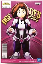 My Hero Academia Age of Heroes Uravity Ochaco Uraraka Figure BANDAI