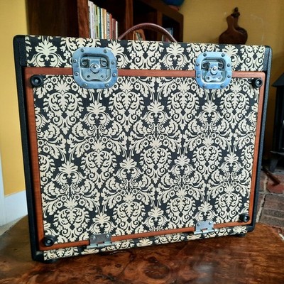 SALVAGE CUSTOM (USA) mittelgroßes Gitarrenpedalboard. Wunderschön/Handgemacht/Unbenutzt!!