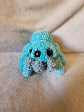 Handmade Crochet Spider