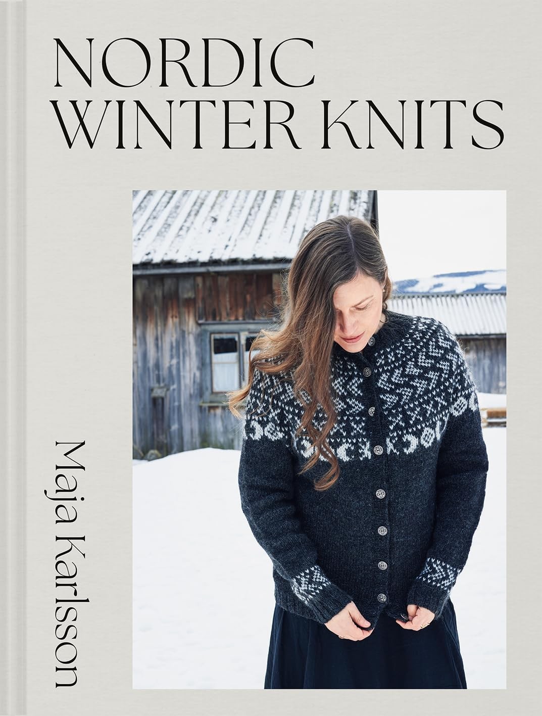 Nordic Winter Knits by Maja Karlsson - 9781837330553 - Image 5