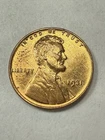 1931 LINCOLN CENT- UNC DETAILS  (UPGRADE THAT SPOT IN YOUR SET) PRICED TO SELL *