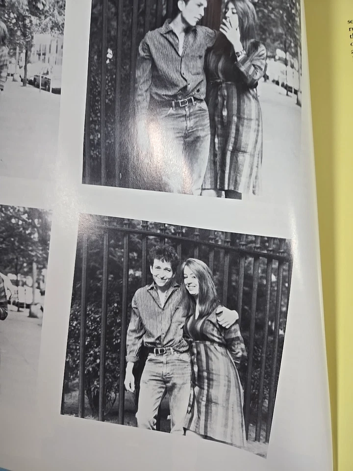 Vtg Bob Dylan BOX SET Biograph 5 Vinyl LP 1985 Columbia Booklet 53 Songs Folk - Image 3 of 4