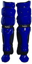 New Tucci Catcher or Umpire Triple Flex Leg G...