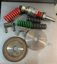 Power King Tractor 1200 Series Gear Drive Oem Clutch Parts