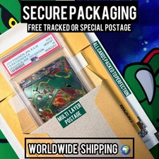 Pokémon TCG Ultra Rare Grade 10 Japanese Individual Collectible