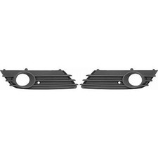 DIEDERICHS Lüftungsgitter Grill Stoßfänger für OPEL Astra H Caravan (A04)