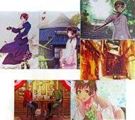 Movic Animate Hetalia Axis Powers Clear File Set 3 Types A4 Used