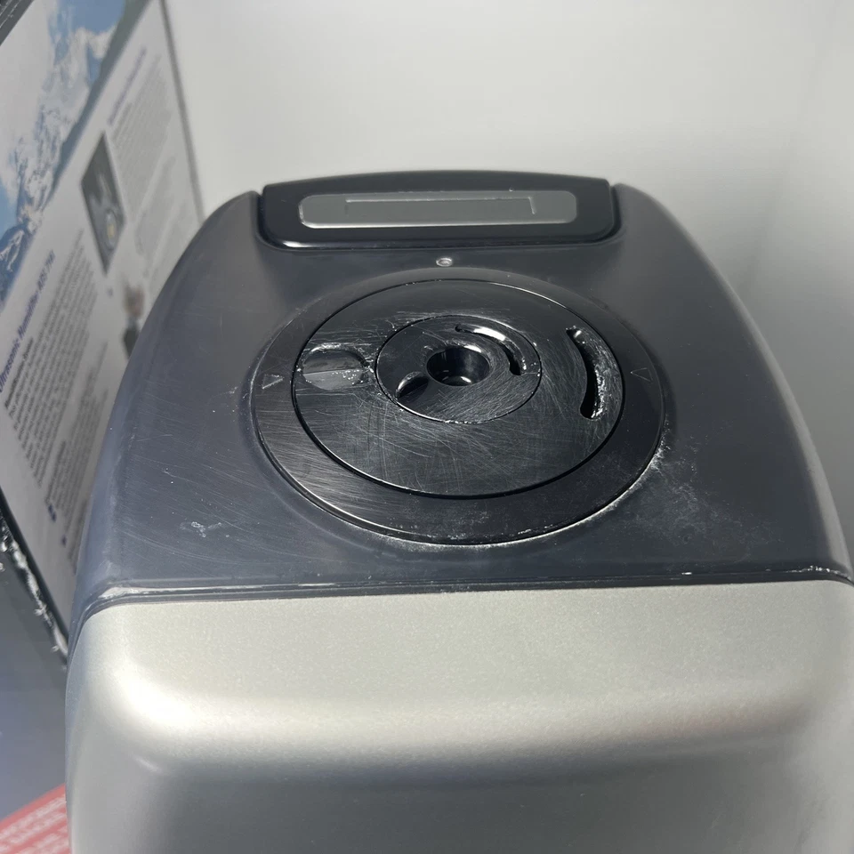 Boneco Air O Swiss AOS 7144 Ultrasonic Cool Warm Mist Digital LCD Humidifier - Image 4 of 4