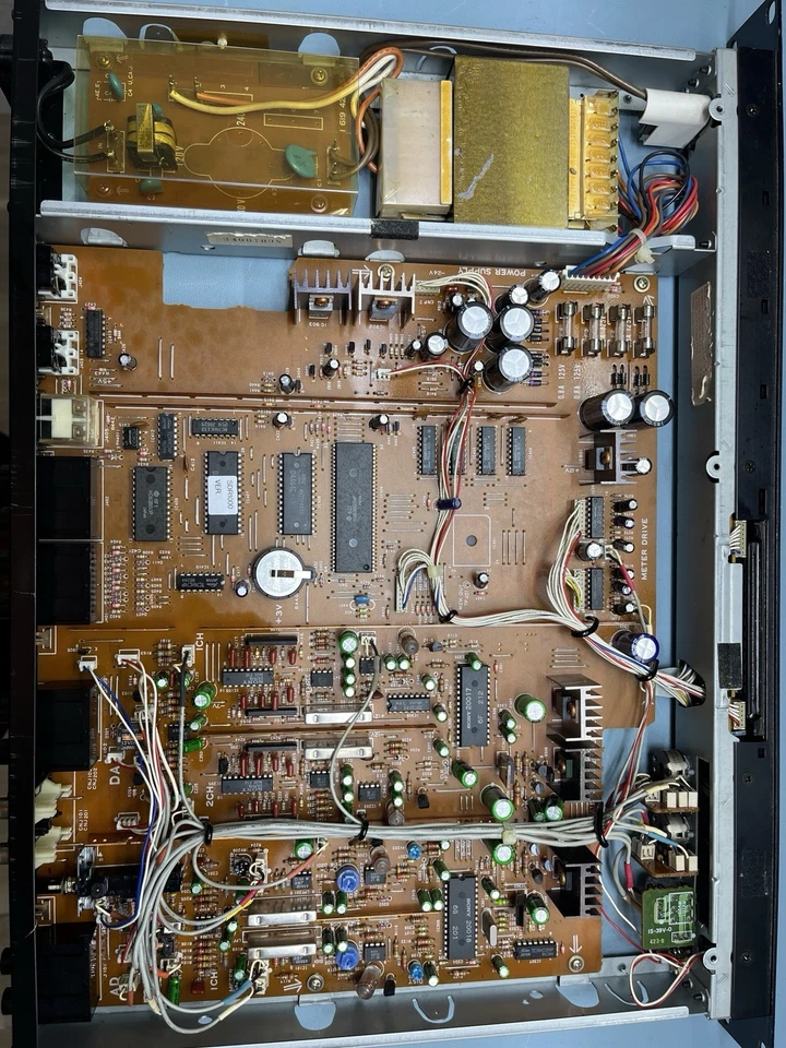 Ibanez SDR-1000 Digital Reverb rack mount effects - Image 2 of 4