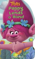 DreamWorks Trolls: Poppy Lends a Hand (Hugs Book) - Layman, Barbara - Accept...