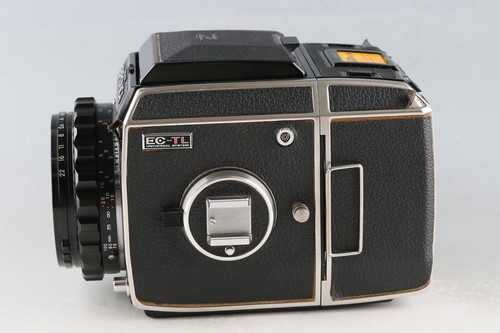 Zenza Bronica EC-TL + Nikkor-P.C 75mm F/2.8 Lens #61012 E2 - Picture 2 of 10