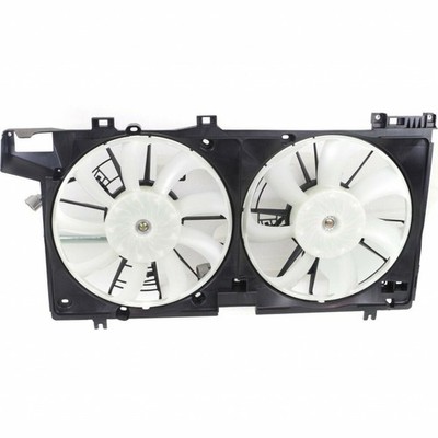 For Subaru Legacy 2015 2016 2017 Engine Cooling Fan Assembly 3.6L 45122AL02A-PFM
